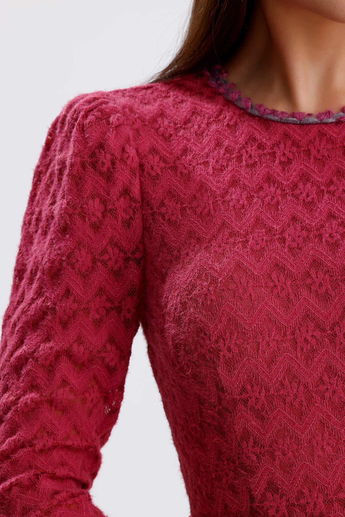 Crimson Poise